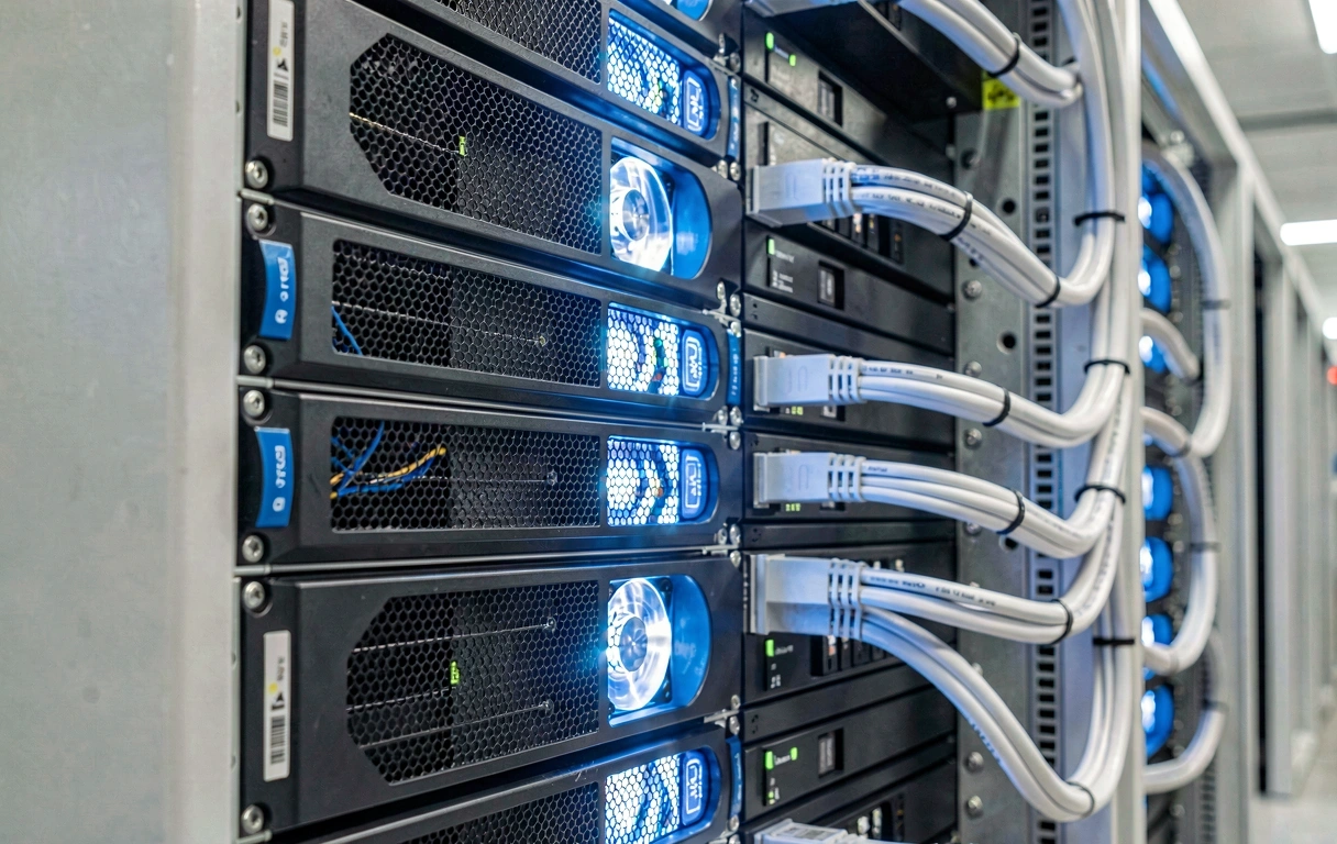 Infraestructura Tecnológica