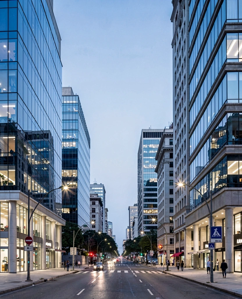 Oficinas de AzulDataSystems en Buenos Aires