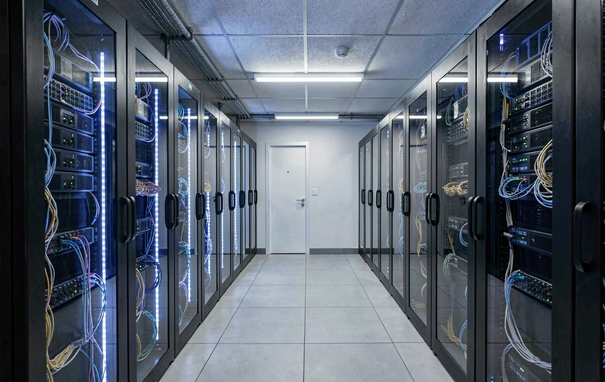 Infraestructura de datos avanzada