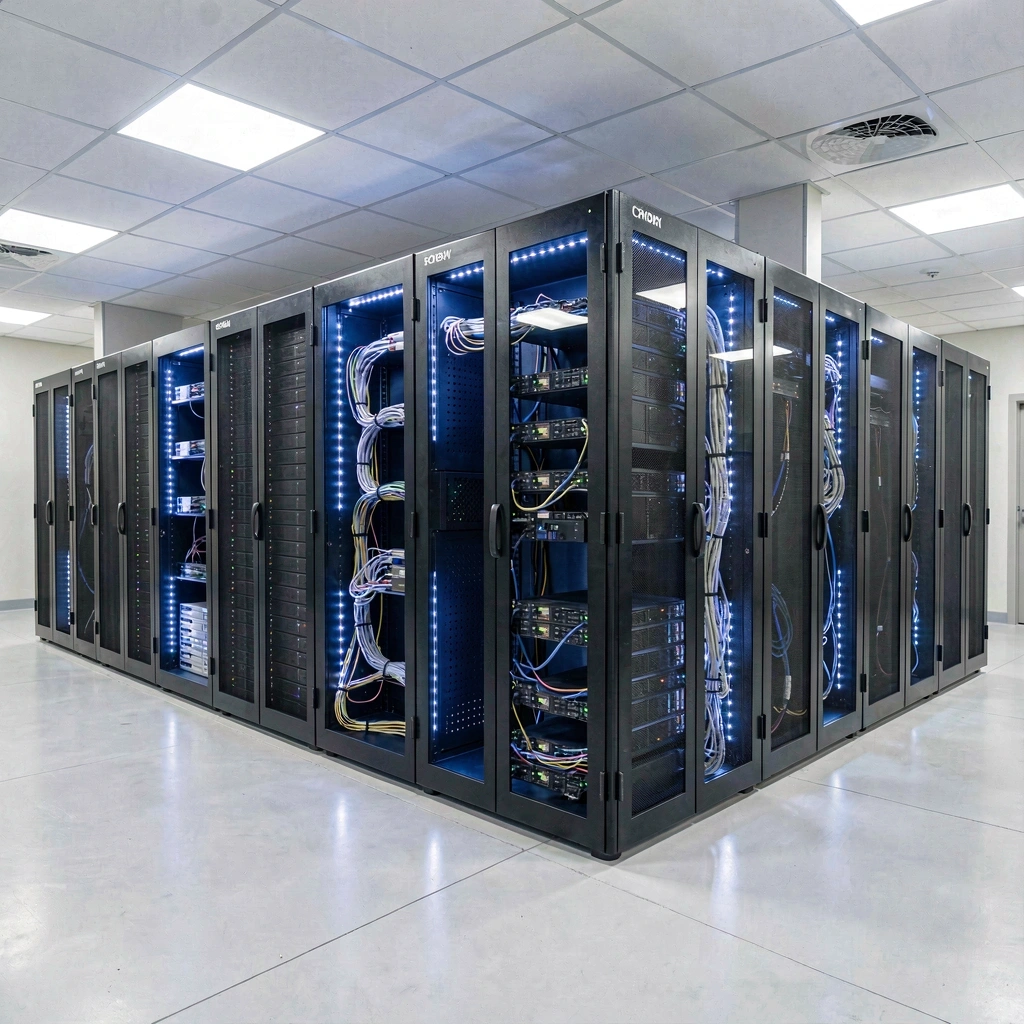 Data Systems Infrastructure