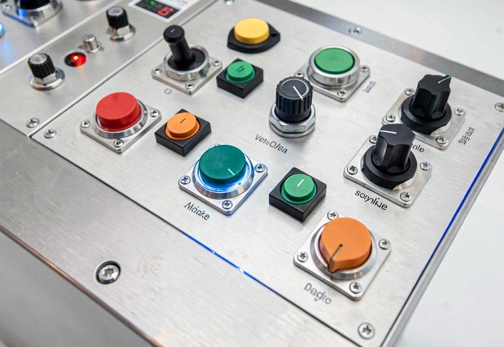 Sistemas de control y automatización