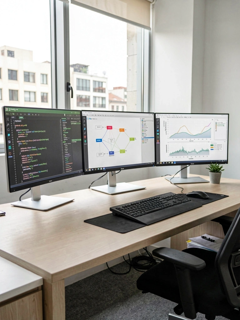 Entorno de consultoría en AzulDataSystems