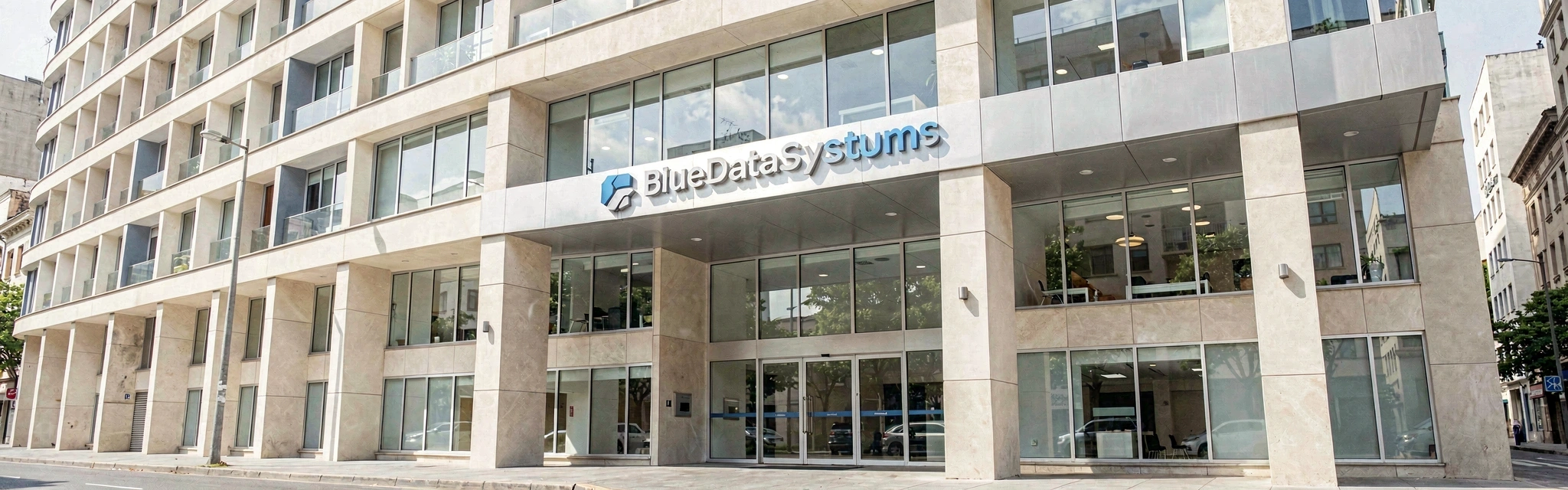 Sede Central AzulDataSystems