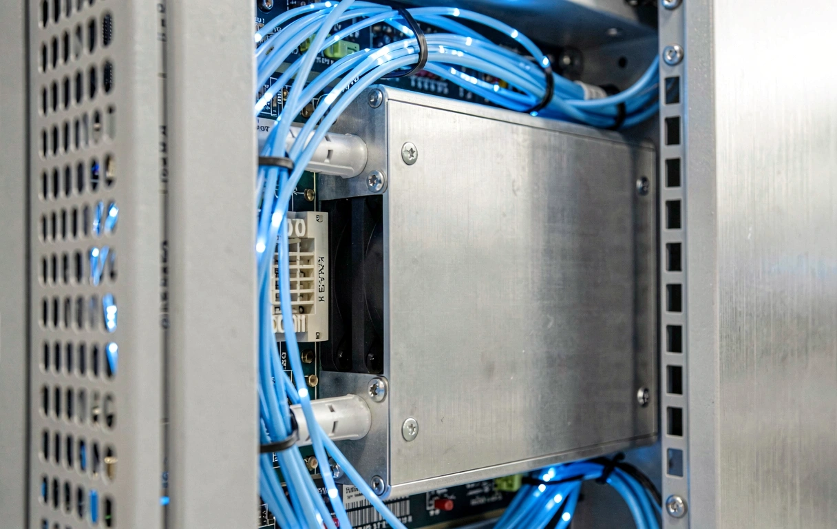 Infraestructura de validación técnica